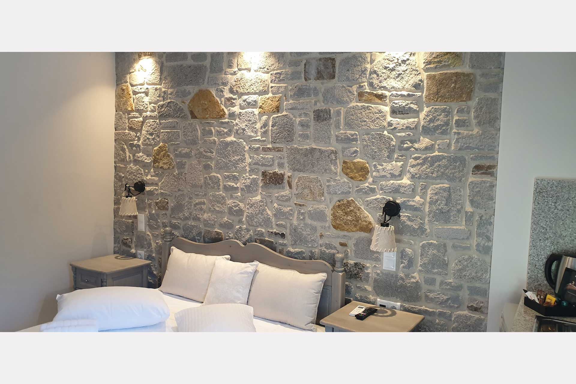 Standard stone apartment